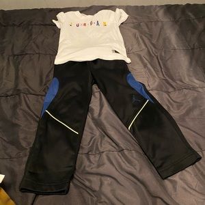 Toddler boy set
